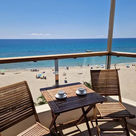 Apartmán Wundermar Torredembarra