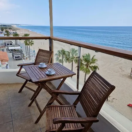 Apartamento Wundermar Torredembarra